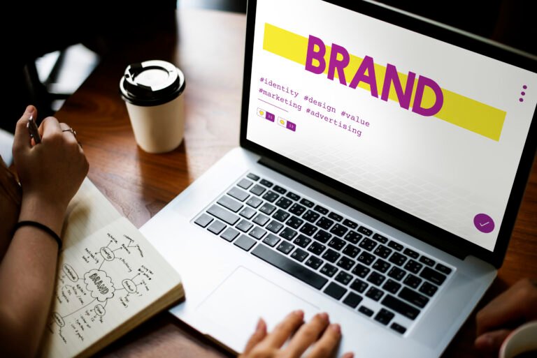 Brand and marketing support services for startups and businesses